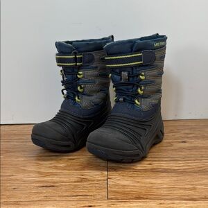 Merrell Little Kid's Snow Quest Lite 3.0 Jr Waterproof